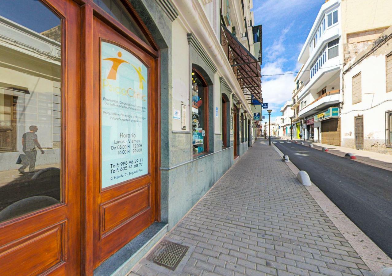 Rooms & Suites Terrace 3A Arrecife  Exterior photo
