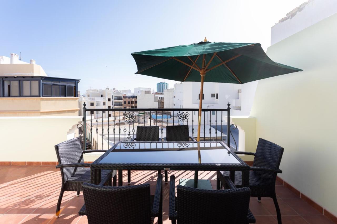 Rooms & Suites Terrace 3A Arrecife  Exterior photo
