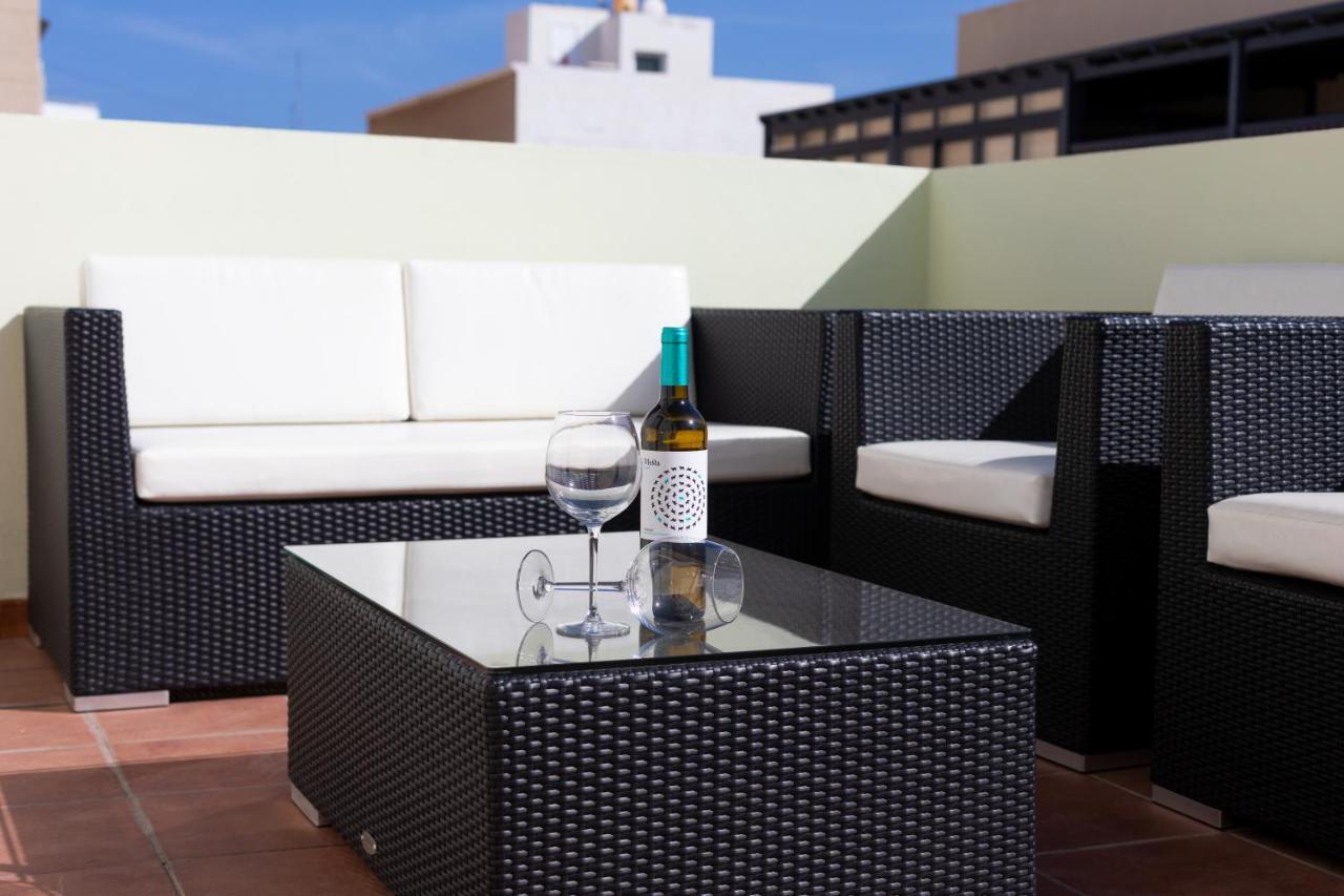 Rooms & Suites Terrace 3A Arrecife  Exterior photo