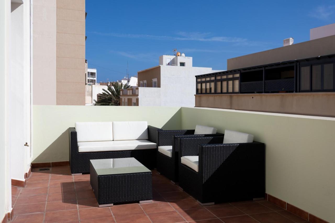 Rooms & Suites Terrace 3A Arrecife  Exterior photo